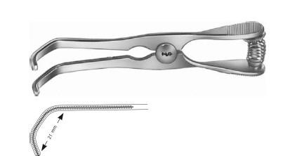 ДЕ’БЕКІ-САТІНСКІ АТРАВМАТ. БУЛЬДОГ 63/100MM